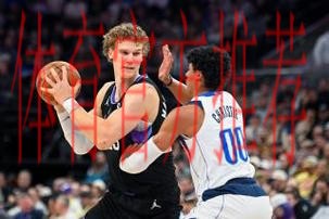 马尔卡宁33+16弗拉格新高 爵士加时力克独行侠 马尔卡宁33+16弗拉格新高 爵士加时力克独行侠