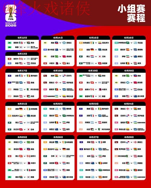 2026世界杯外围入口官方指南 2026世界杯外围入口官方指南