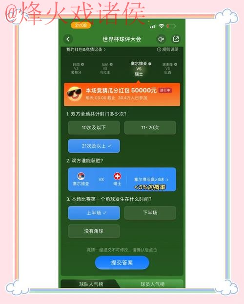 分析2023年世界杯竞猜最新最佳策略